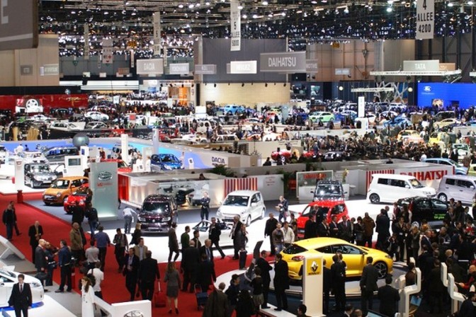 Genève 2009 ...