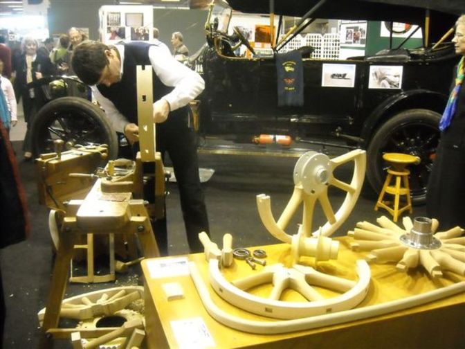 Rétromobile 2009 ...