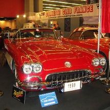 Rétromobile 2009 ...