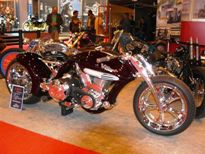 Mondial du deux roues 2007...