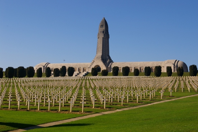 Verdun...