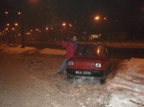 Vilnius...