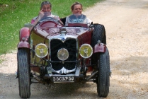 7 ème Rallye des Bastides...