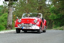 7 ème Rallye des Bastides...