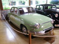 Le Manoir de l'automobile...