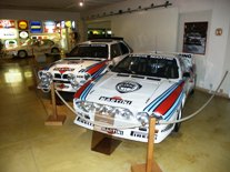 Le Manoir de l'automobile...