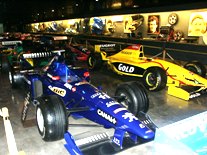 Le Manoir de l'automobile...