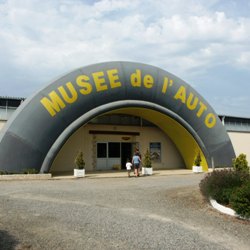 Musée auto de Vendée...