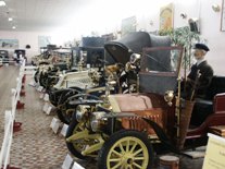 Musée auto de Vendée...