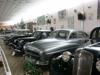 Musée auto de Vendée...