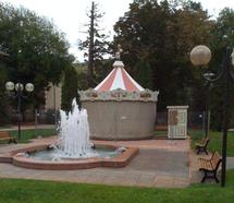 Le jardin des Carmes