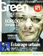 GREEN BUSINESS N°1