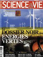 SCIENCE & VIE N°1086