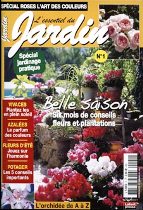 L'ESSENTIEL DU JARDIN N°1 - AVRIL/MAI/JUIN 2010 - 3,90 €