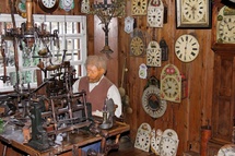 Atelier de l'horloger