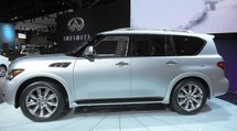 Infiniti QX