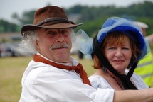 René & Evelyne ALBA