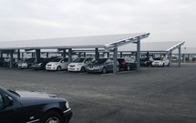 Panneaux photovoltaïques
