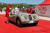 Prix d'Excellence - Jaguar XK 150 - 1953 Prix d'Excellence - Jaguar XK 150 - 1953