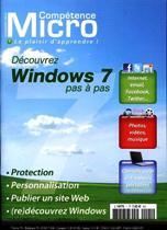 COMPETENCE MICRO N°1 - 7 €
