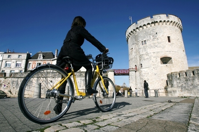 Semaine de la mobilité à La Rochelle
