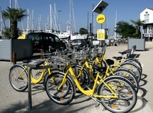 Semaine de la mobilité à La Rochelle