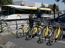 Semaine de la mobilité à La Rochelle