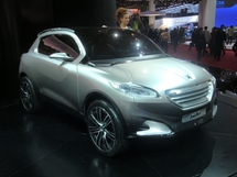Peugeot HR 1 Peugeot HR 1