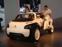 Citroën Lacoste Citroën Lacoste