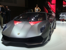 Lamborghini Sesto Elemento Lamborghini Sesto Elemento
