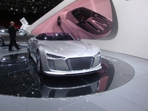 Audi e-tron Audi e-tron