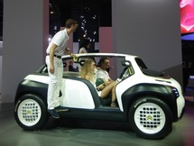 CITROEN... les chevrons en folie ! CITROEN... les chevrons en folie !
