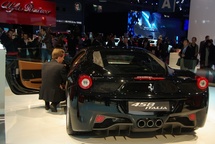 FERRARI 458 Italia FERRARI 458 Italia