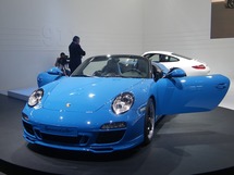 PORSCHE Speedster PORSCHE Speedster