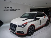 AUDI A1 AUDI A1