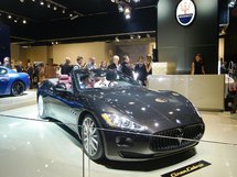 MASERATI Gran Cabrio MASERATI Gran Cabrio