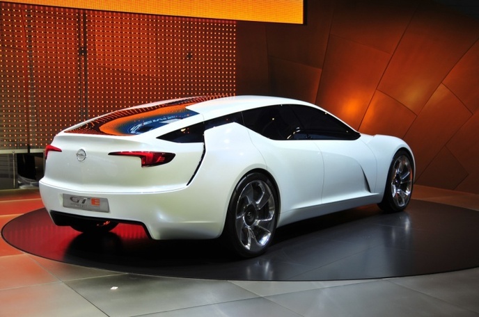 Opel GTE