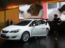 Opel Insignia ecoFlex