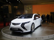 Opel Ampera