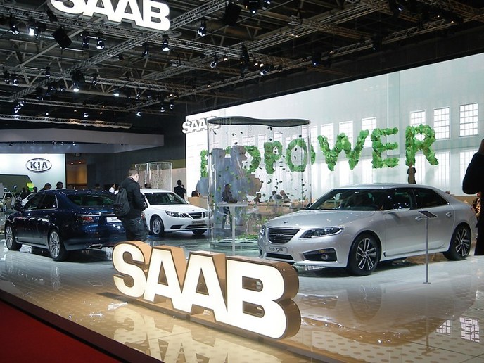 SAAB...le choc des cultures ! SAAB...le choc des cultures !