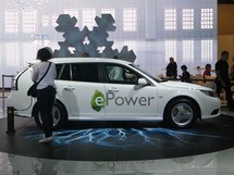 SAAB ePower SAAB ePower