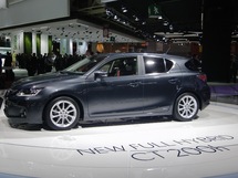 Lexus CT 200h Lexus CT 200h