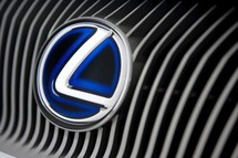 MONDIAL 2010...LEXUS… 