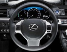 MONDIAL 2010...LEXUS… 