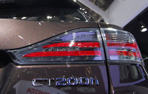 MONDIAL 2010...LEXUS… 