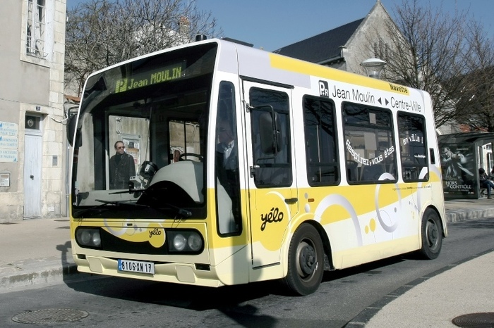 Microbus Electricity
