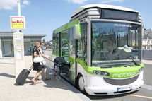 Microbus Electricity