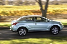 Nissan Cross Cabriolet