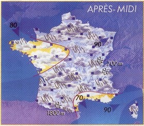 Neige et grand froid…