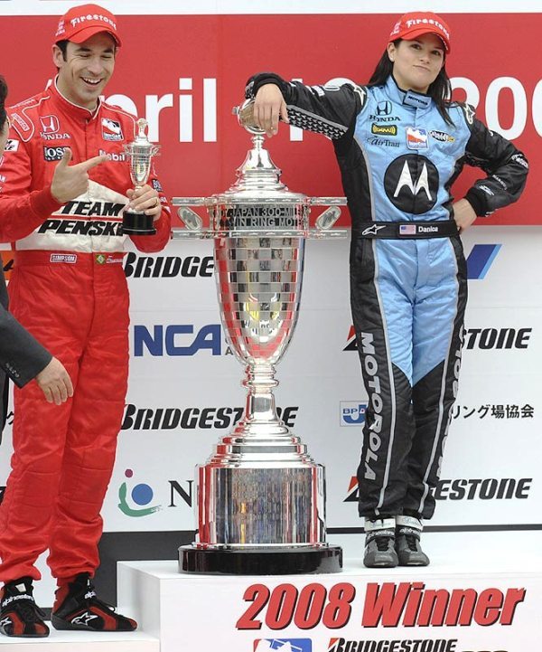 Danica Patrick